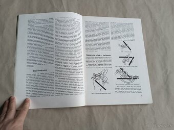 Pletené a čipkové vzory - 12