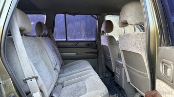 Nissan Patrol GR 2.8TD, Navijaky, ARB uzávierky, všetko v TP - 12
