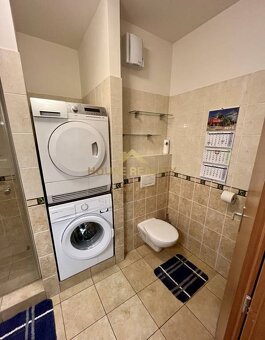 Novostavba s lodžiou 2 izbový byt, Vyšehradská ulica, BA V,  - 12