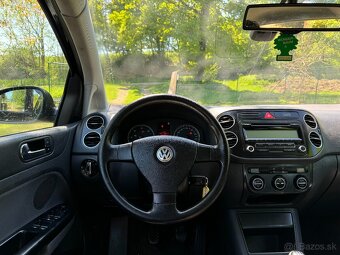 VW Golf Plus 1.9TDI BEZ DPF 77kw - 12