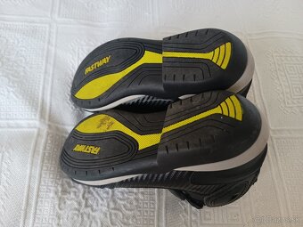 velkost 39 / 40 - moto topanky nizke FASTWAY Boa - 12