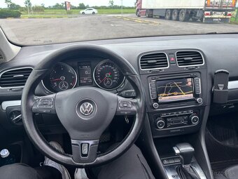 Volkswagen Golf 6 2.0 TDI 103kw DSG - 12