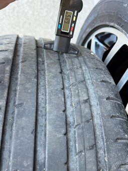 Predám elektrony, kolesa Fiat  225/45 R17 - 12