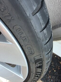 letne kolesa VW Arteon VW Rosario 5x112 r20 - 12