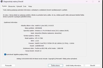 Dell XPS 15 – 16 GB RAM, 512 GB SSD - 12