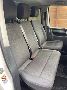 VW Caravelle T6 DSG LONG 2.0 TDI - 12