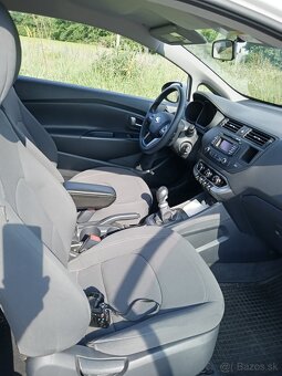 Kia Rio, 1.4 CRDI 95.000 km - 12