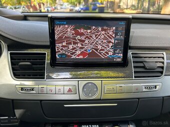 Audi S8 4.0 V8 TFSI Bi-Turbo quattro Tiptronic - 12
