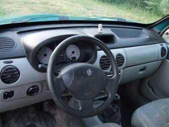 Kangoo 4x4 1,9dci - 12