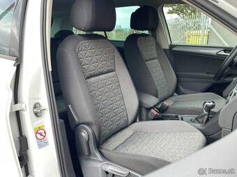 Volkswagen Tiguan Facelift 2.0 TDI 110kW DSG°ODPOČET DPH° - 12