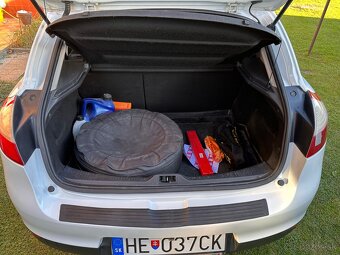 Renault Megane 1.6 benzín-plyn - 12