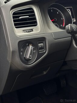 Predám Volkswagen Golf 7, 1.6TDI 81kw - 12