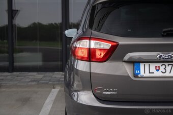 Ford C-Max 1.6 TDCi DPF 115k Titanium - 12