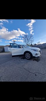 Nissan Qashqai N-Connecta 2018 v automate - 12