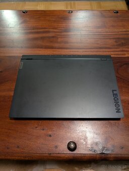 Lenovo Legion 5 15ARH05H – herný notebook - 12