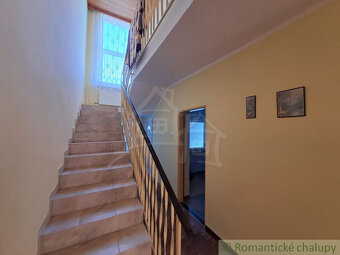 Rodinný 5-izbový dom v kľudnej časti obce Dvorníky - 12