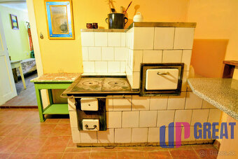 CHALUPA v obci Brutovce (okres Levoča)+ VIDEO obhliadka - 12