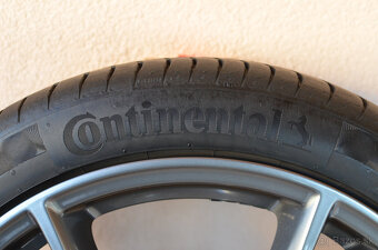 ORIGINÁLNE HLINÍKOVÉ DISKY FORD 5x108 8Jx18H2 ET55 - 12