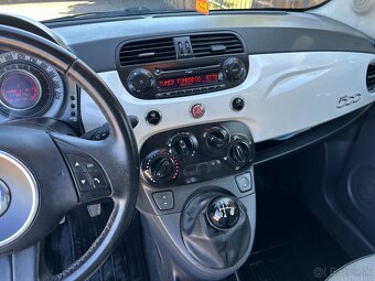 ✅Fiat 500 176 500 km r.v.9/2009 51kw/69k✅ - 12