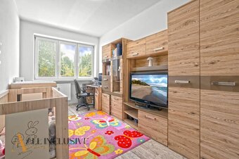 ALL INCLUSIVE | NA PREDAJ 3-IZBOVÝ BYT S PIVNICOU, ZLATÉ KLA - 12