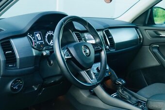 Skoda Kodiaq 2.0Tdi Dsg 4x4 85 tis km - 12