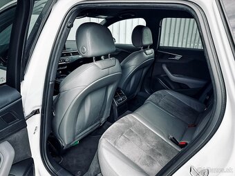 Audi A4 Avant B9 3.0 TDI Design quattro tiptronic - 12