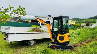 Zemné a výkopové práce - 12