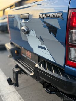 Ford Ranger Raptor - 12