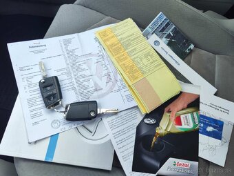 VW Golf 7 1.4 TSi 90kw ročník 2013 - 12