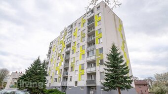 REZERVOVANÉ - TOP lokalita- 2i 46 m² + loggia - Nemšová - 12