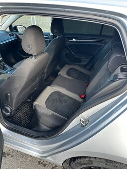 Volkswagen golf 7 2.0 TDi 2016 - 12