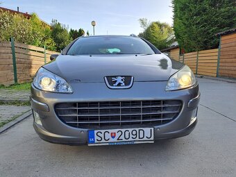 Peugeot 407SW 2.0 HDi , 252000km - 12