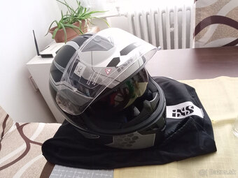 integralna prilba,helma SQ vel.M,L,XL,XXL - 12