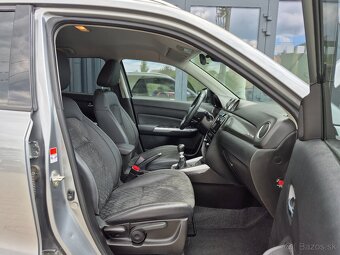 Suzuki Vitara 1.4 Mildhybrid Elegance 4WD - odpočet DPH - 12