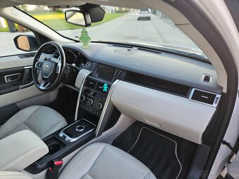 Land Rover DISCOVERY SPORT 2,0L TD4 HSE A /T - 12