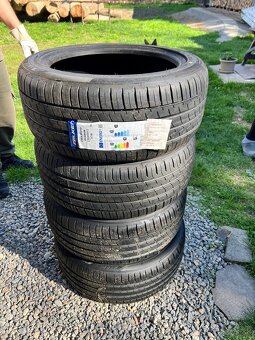 235/45R17 Čistonové letné pneu Falken ZIEX ZE310 97W XL - 12