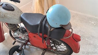 jawa cz 150 typ 352 polbubon - 12