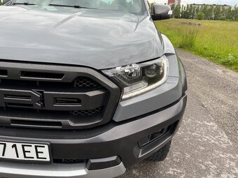 Ford Ranger Raptor 2.0 TDCi Ecoblue BiTurbo - 12
