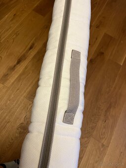 Manželská postel IKEA - 12