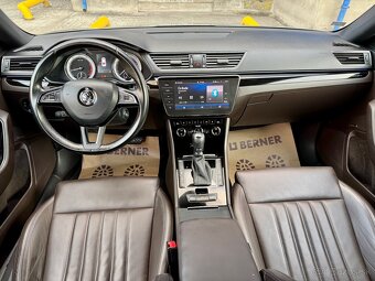 Škoda Superb 2.0TSI 4x4 280ps Laurin&Klement Limuzína 169tkm - 12