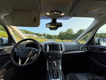 Ford S-Max 2.0 TDCi Duratorq 180 Titanium A/T - 12