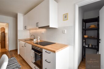 ESENCIA STAROMESTA | Dvojizbový byt vo vychýrenej lokalite - 12