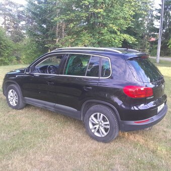 Volkswagen tiguan - 12