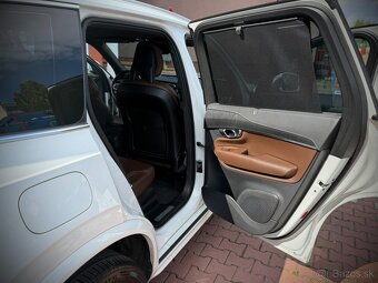 Firemné riaditeľské vozidlo Volvo XC90 2020 - 12