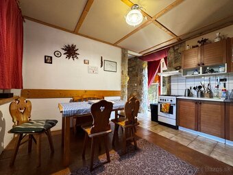 Apartmánový dom v Bešeňovej – 500 m od aquaparku - 12
