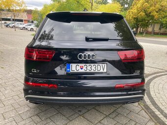 Audi Q7 3.0 TDI 272k 3x-S-line quattro tiptronic 8-st  7mies - 12