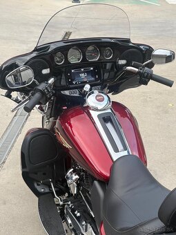 Harley Davidson Tri Glide Ultra Anniversary - 12