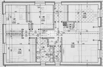 NOVOSTAVBA 4-izbového rodinného domu v Kozárovciach - 12
