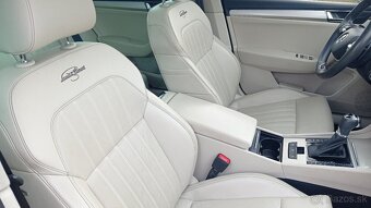 Škoda Superb, 2.0 TDI 147kW L&K Combi DSG 2022 - 12