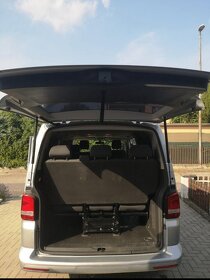 Volkswagen T5 Caravelle Long 132kw Automa - 12